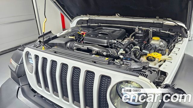 Jeep Wrangler 2021 — photo 6