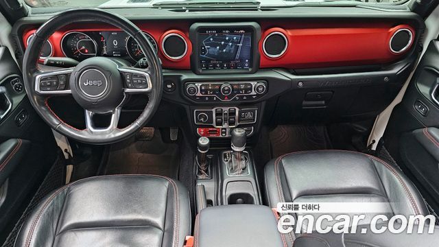 Jeep Wrangler 2021 — photo 7