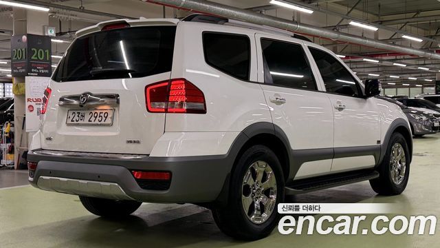 Kia Mohave 2018 — photo 4