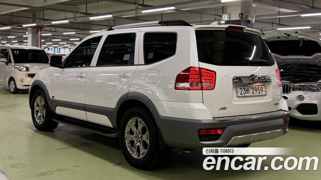 Kia Mohave 2018 — photo 6