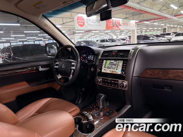 Kia Mohave 2018 — photo 7