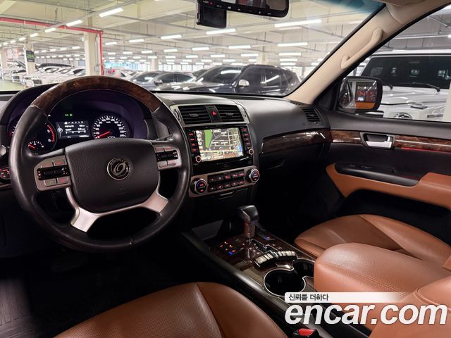 Kia Mohave 2018 — photo 9