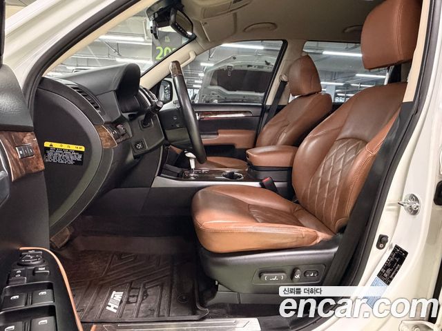 Kia Mohave 2018 — photo 10