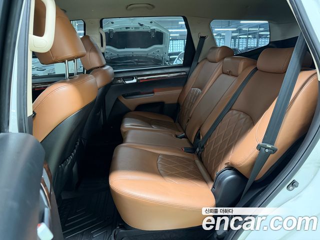 Kia Mohave 2018 — photo 17