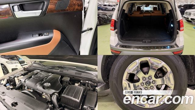 Kia Mohave 2018 — photo 20