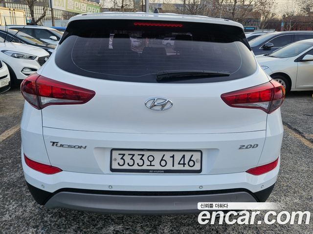Hyundai Tucson 2018 — photo 2
