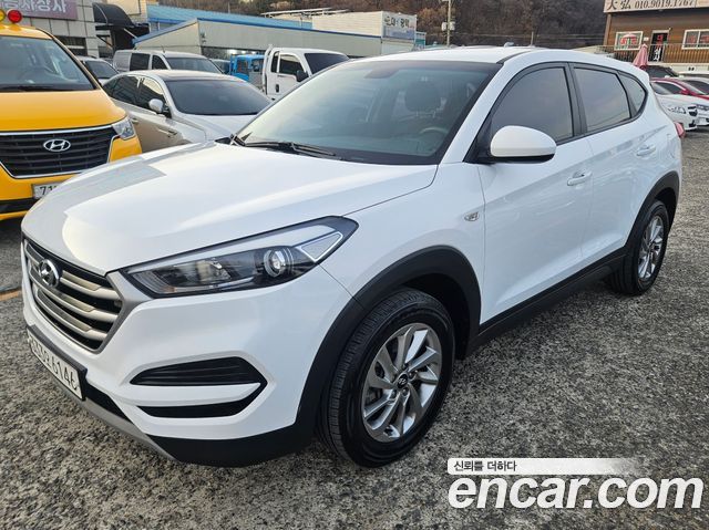 Hyundai Tucson 2018 — photo 3