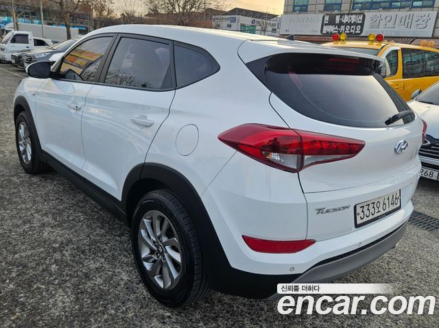 Hyundai Tucson 2018 — photo 4