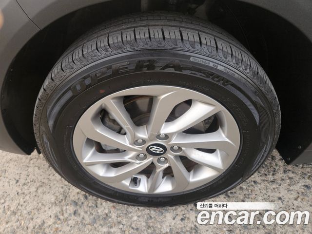 Hyundai Tucson 2018 — photo 5