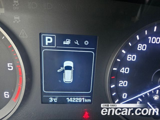 Hyundai Tucson 2018 — photo 6