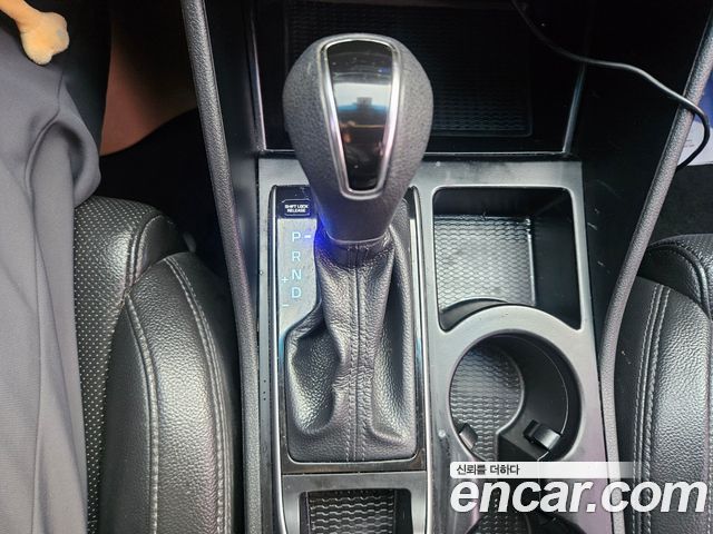 Hyundai Tucson 2018 — photo 7