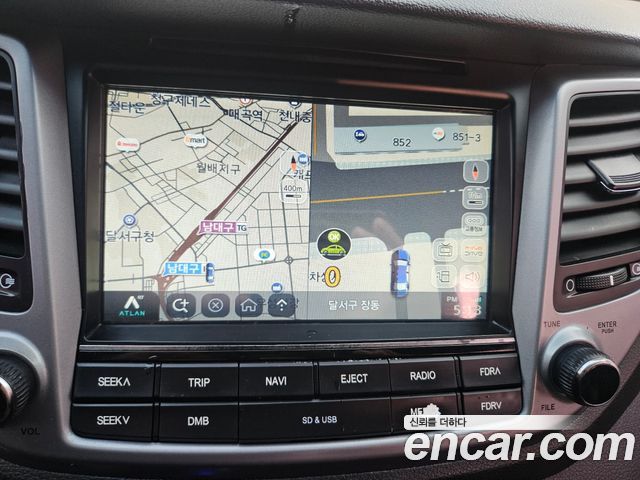 Hyundai Tucson 2018 — photo 8