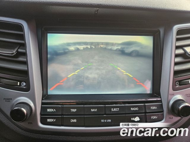 Hyundai Tucson 2018 — photo 9