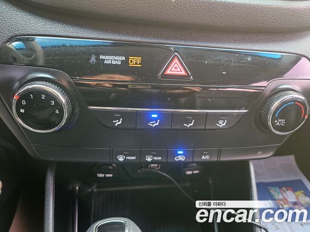 Hyundai Tucson 2018 — photo 10