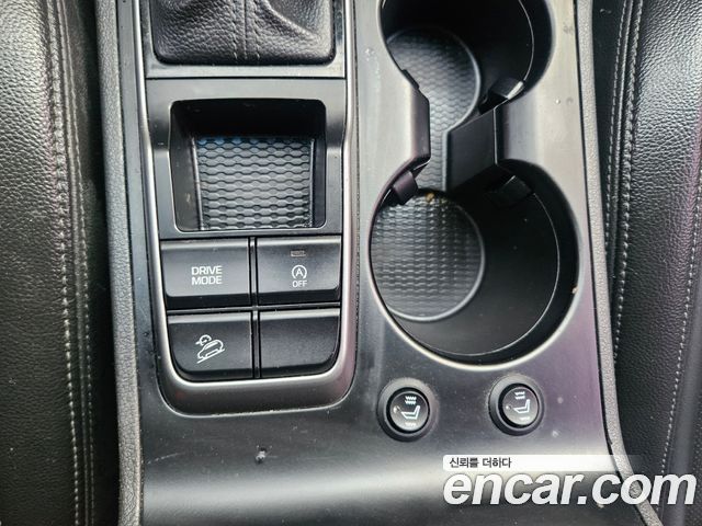 Hyundai Tucson 2018 — photo 11