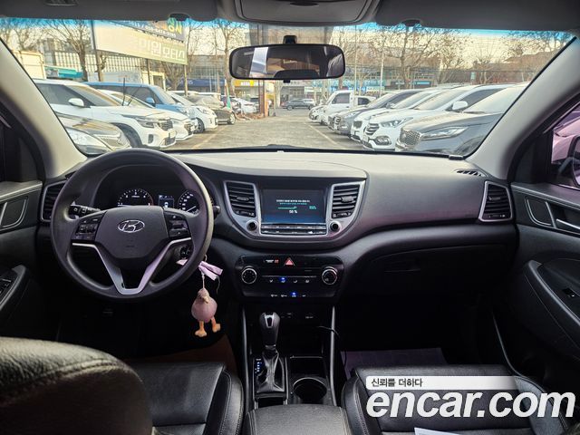 Hyundai Tucson 2018 — photo 12