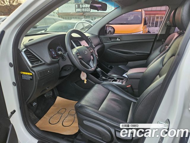 Hyundai Tucson 2018 — photo 13