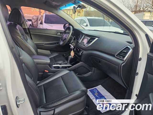 Hyundai Tucson 2018 — photo 14