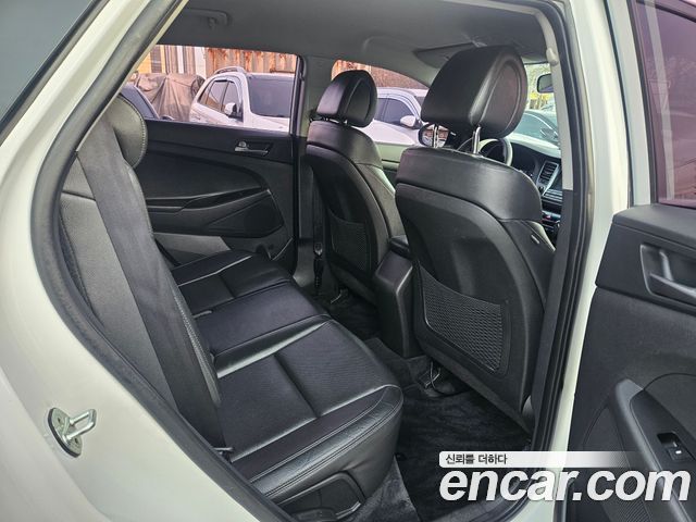 Hyundai Tucson 2018 — photo 15