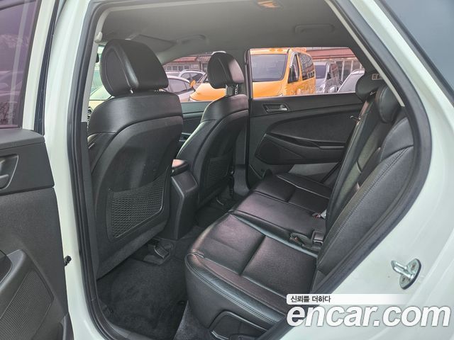 Hyundai Tucson 2018 — photo 16