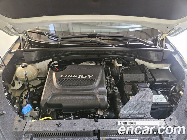 Hyundai Tucson 2018 — photo 17