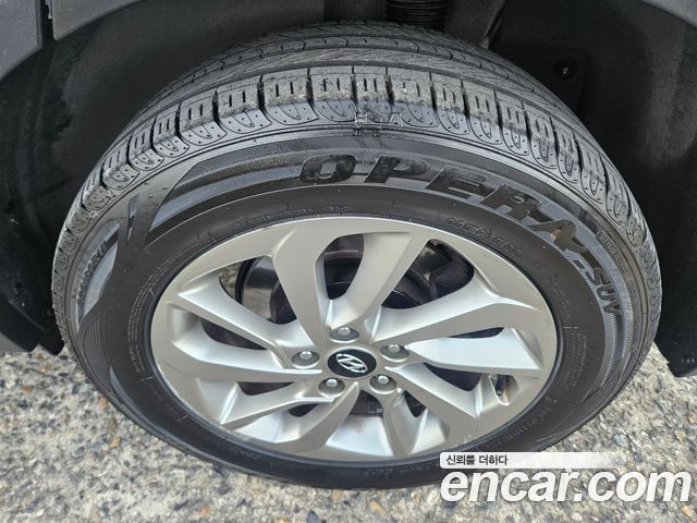 Hyundai Tucson 2018 — photo 18