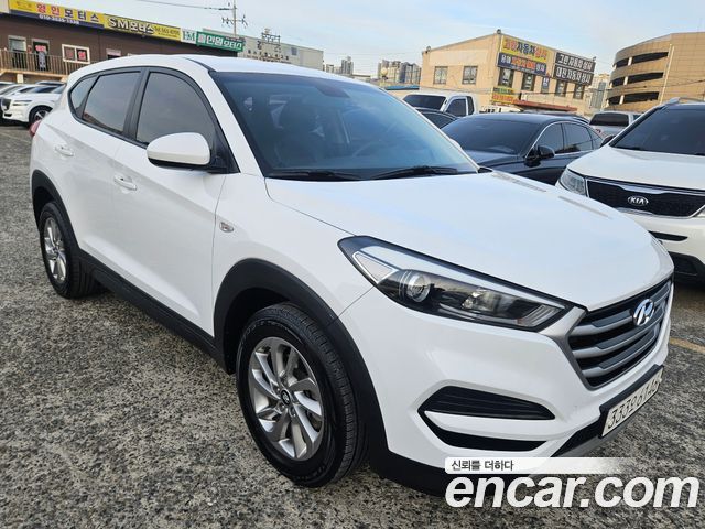Hyundai Tucson 2018 — photo 19