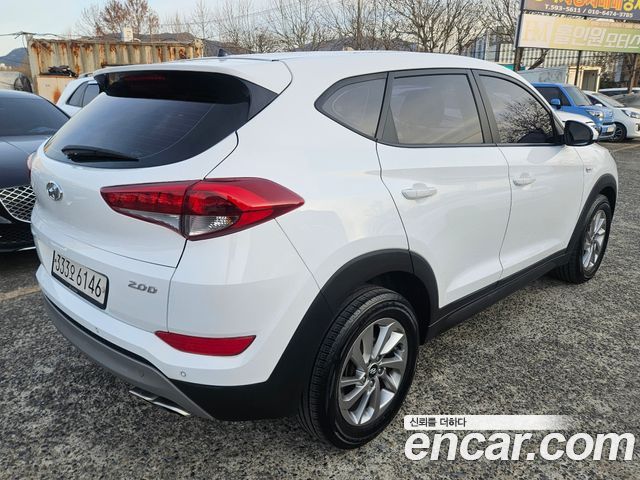 Hyundai Tucson 2018 — photo 20