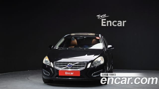 Volvo V60 2013 — photo 3
