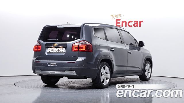 Chevrolet Korea Orlando 2017 — photo 2