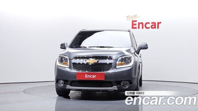 Chevrolet Korea Orlando 2017 — photo 3