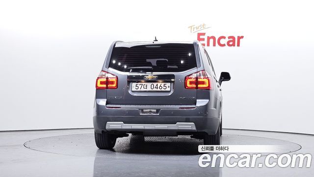 Chevrolet Korea Orlando 2017 — photo 4