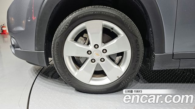 Chevrolet Korea Orlando 2017 — photo 5