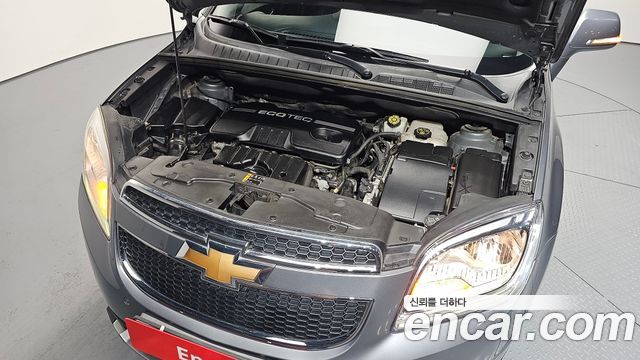 Chevrolet Korea Orlando 2017 — photo 6