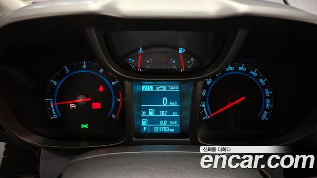 Chevrolet Korea Orlando 2017 — photo 8