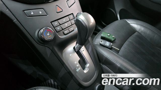 Chevrolet Korea Orlando 2017 — photo 9