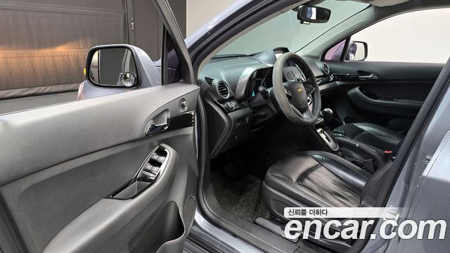 Chevrolet Korea Orlando 2017 — photo 11