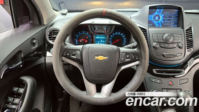 Chevrolet Korea Orlando 2017 — photo 14