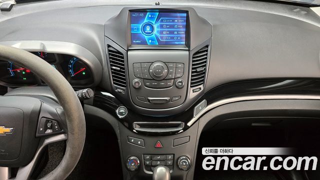 Chevrolet Korea Orlando 2017 — photo 15