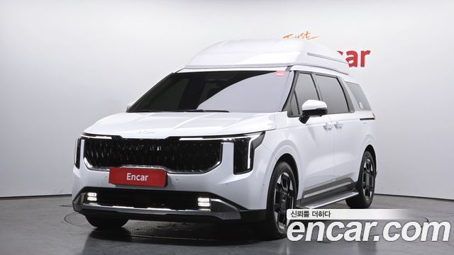 Kia Canival 2024 — photo 1