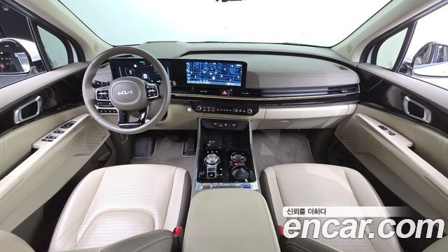 Kia Canival 2024 — photo 7