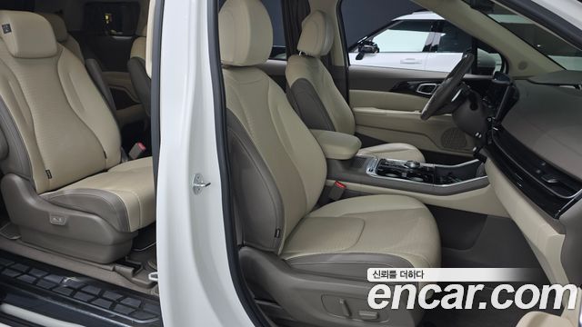 Kia Canival 2024 — photo 10