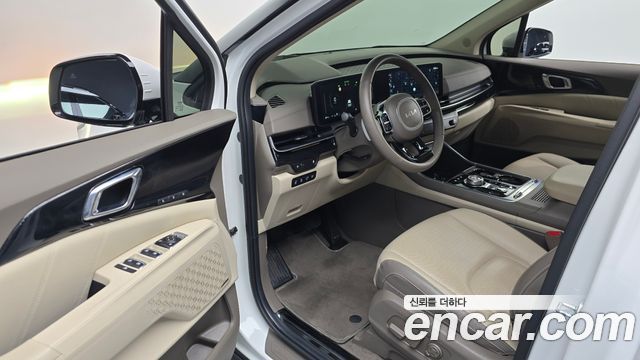 Kia Canival 2024 — photo 11