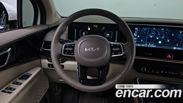Kia Canival 2024 — photo 13