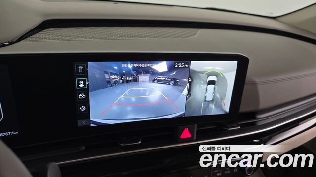 Kia Canival 2024 — photo 16