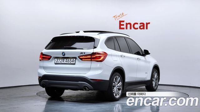 BMW X1 2016 — photo 2