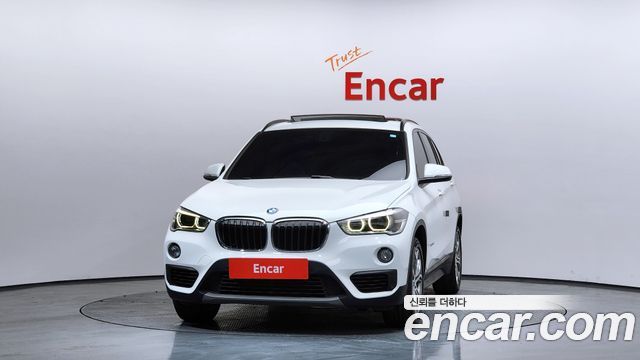 BMW X1 2016 — photo 3