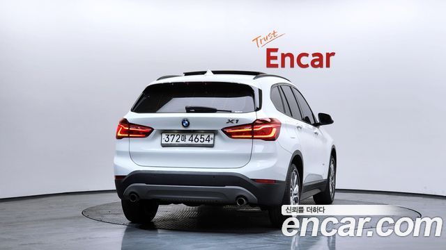 BMW X1 2016 — photo 4
