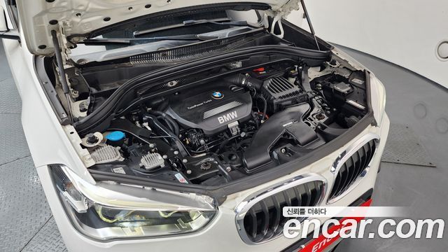 BMW X1 2016 — photo 6