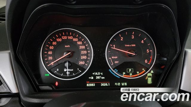 BMW X1 2016 — photo 8